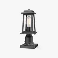 Floodlight Outdoor Lantern Post Lights