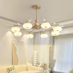 Ozawa Gasolier Chandelier