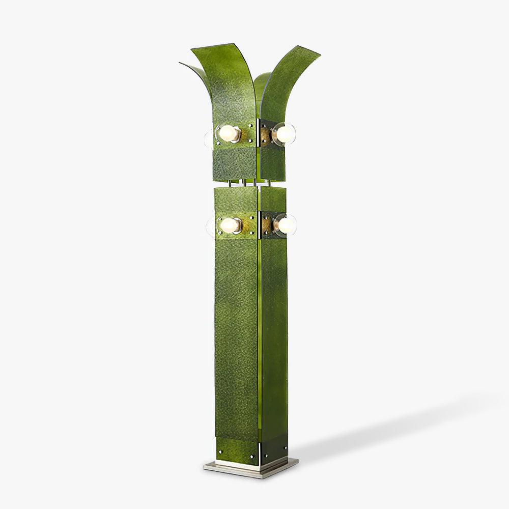 Palm Tree Torchiere Lamp Floor Lamp