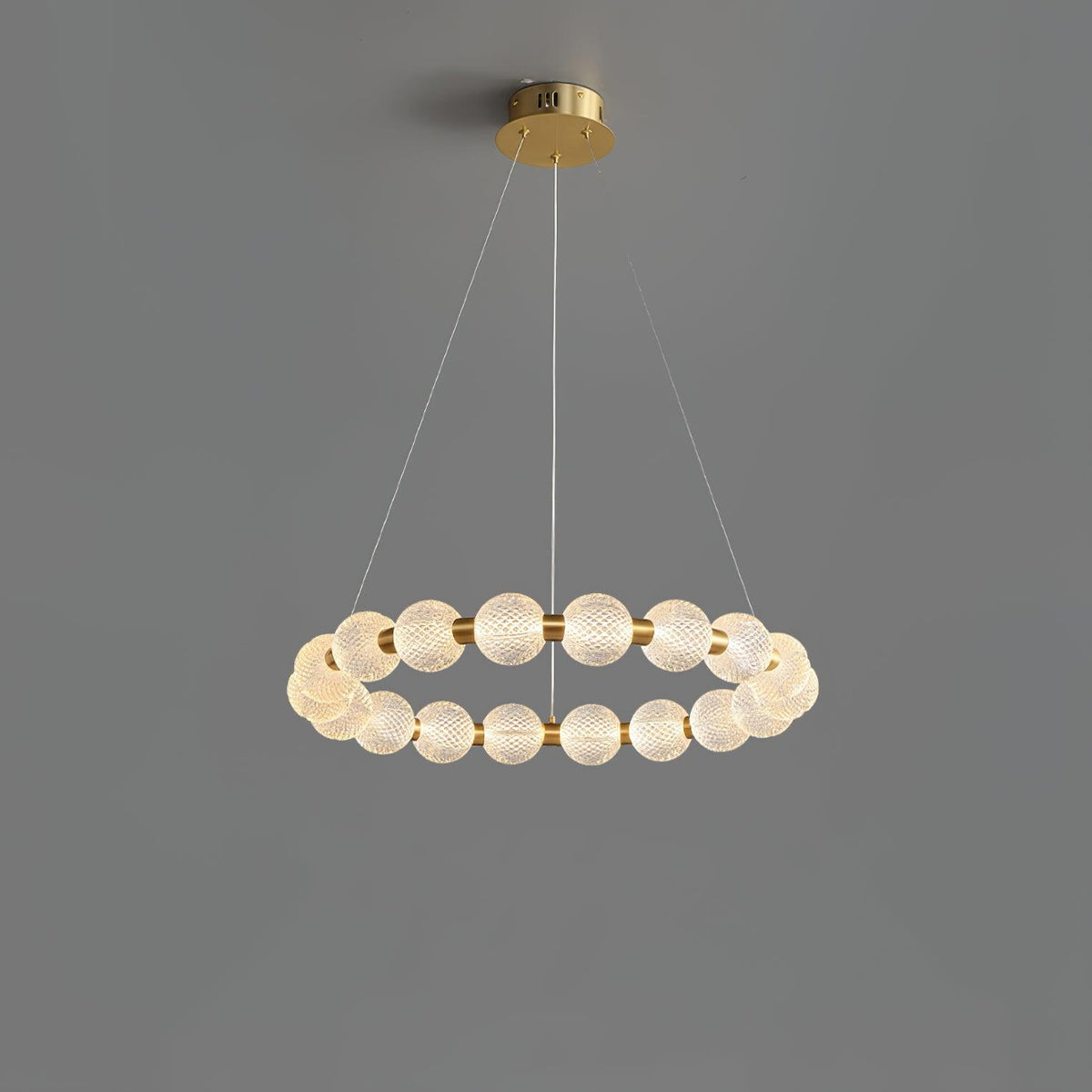 Pearl Electrolier Chandelier