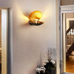 Pearl Clam Wall light fixture Wall Light
