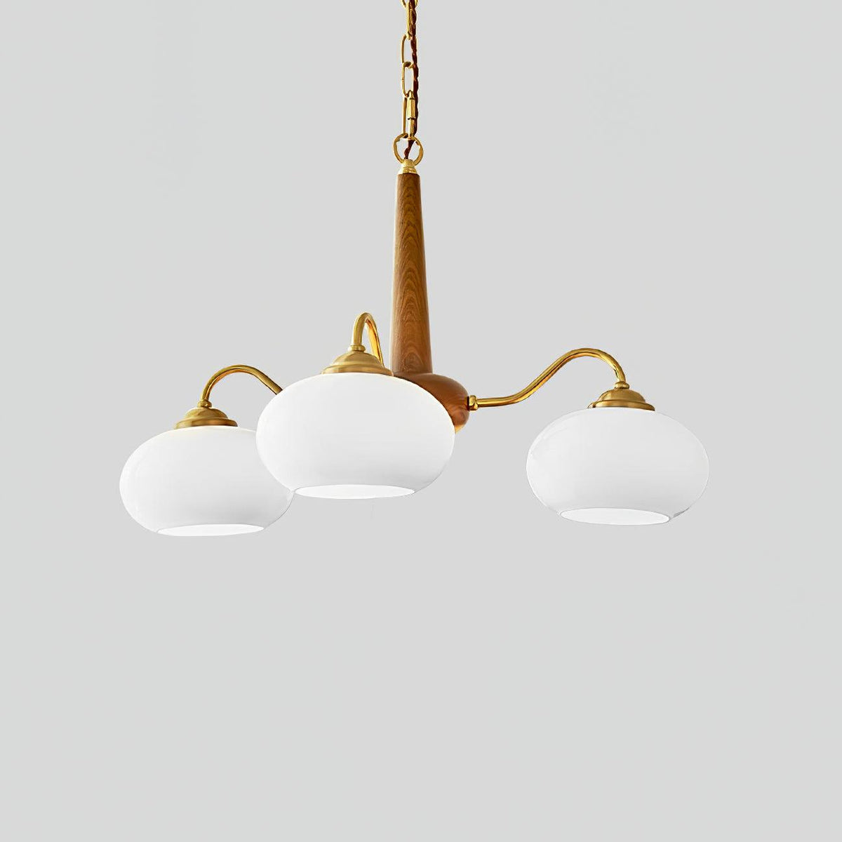 Persimmon Pendant light Chandelier