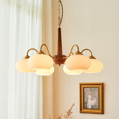 Persimmon Pendant light Chandelier