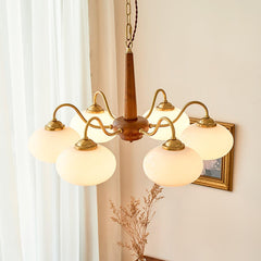 Persimmon Pendant light Chandelier