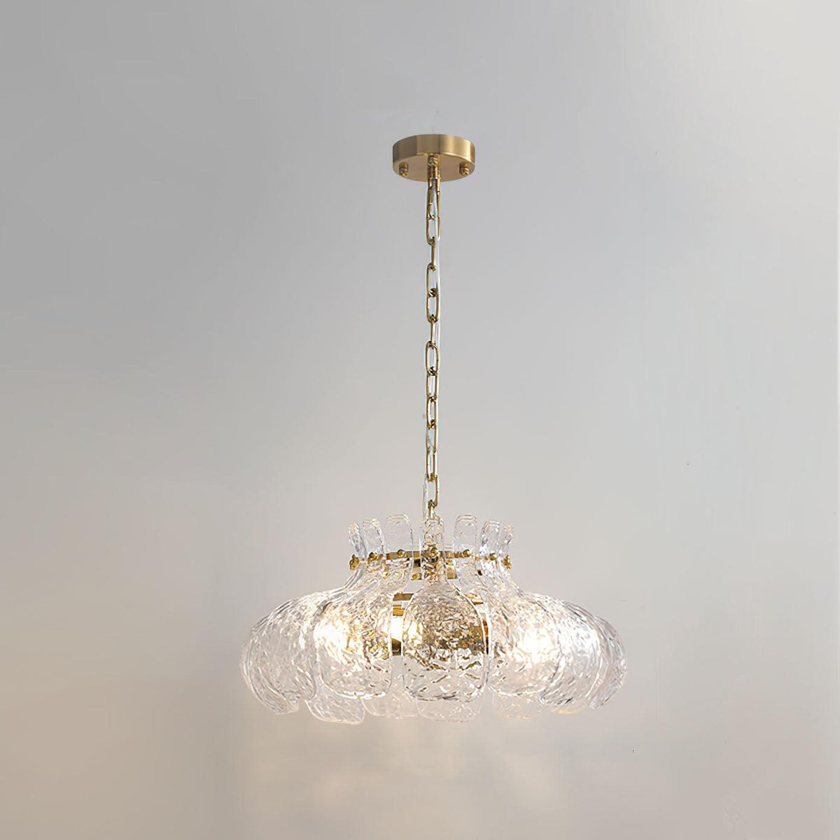 Petal Ice Hanging light Pendant Light