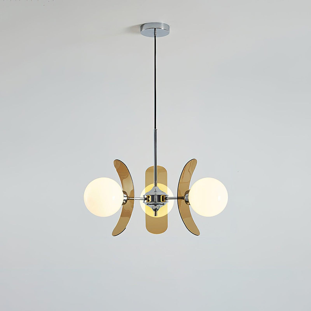 Phosphorescent Pendant light Chandelier