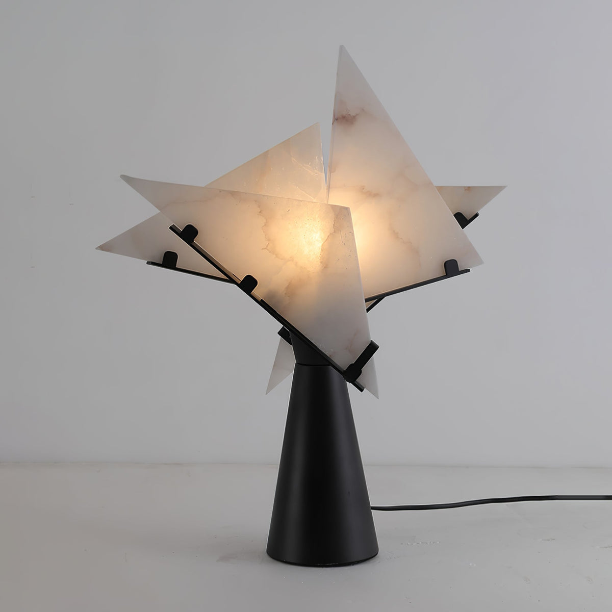 Pierre Chareau Accent lamp Table Lamp