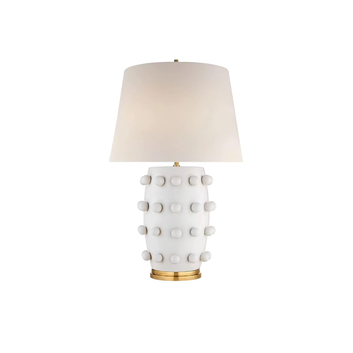 Polka Dot Porcelain Task lamp Table Lamp