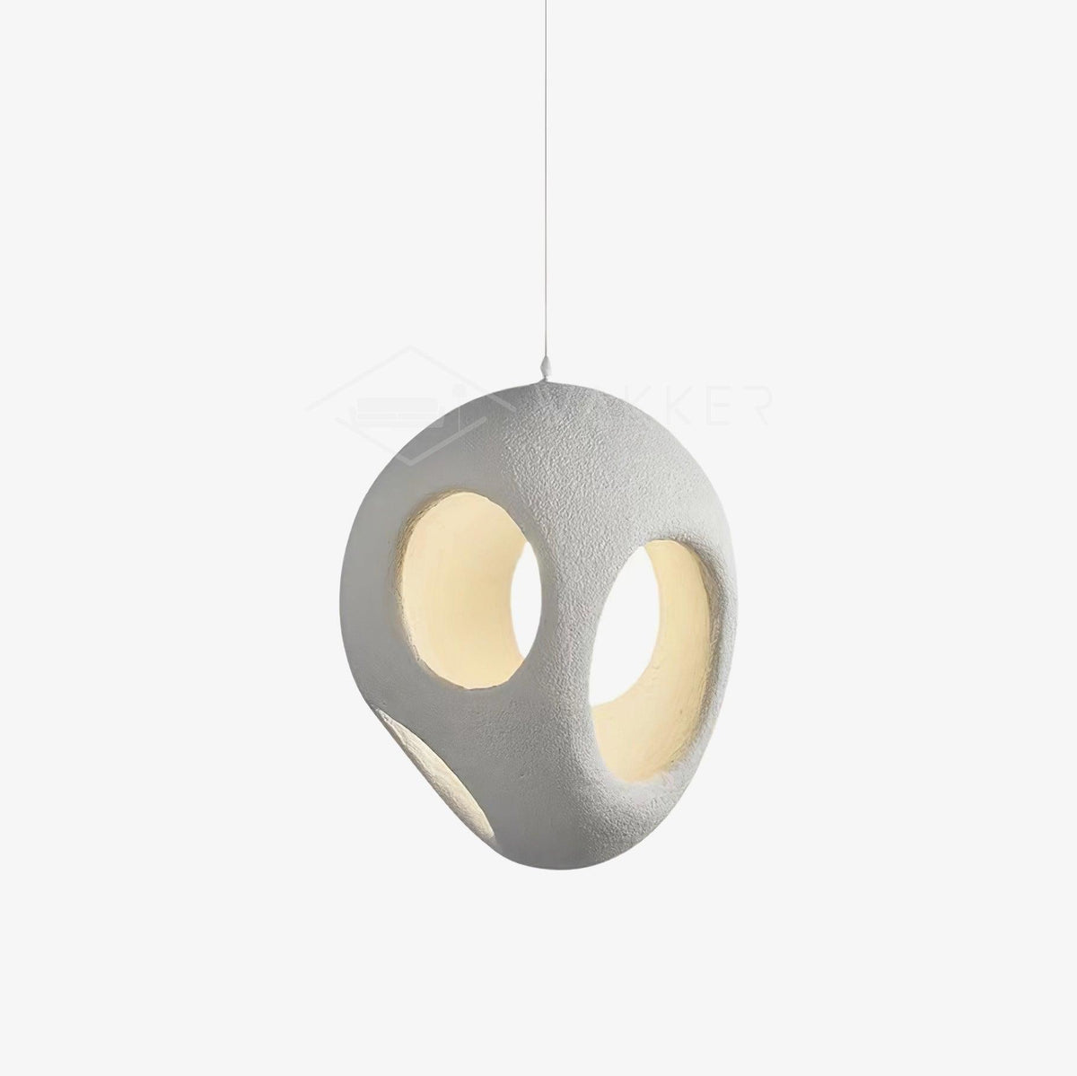 Polystyrene Drop light Pendant Light