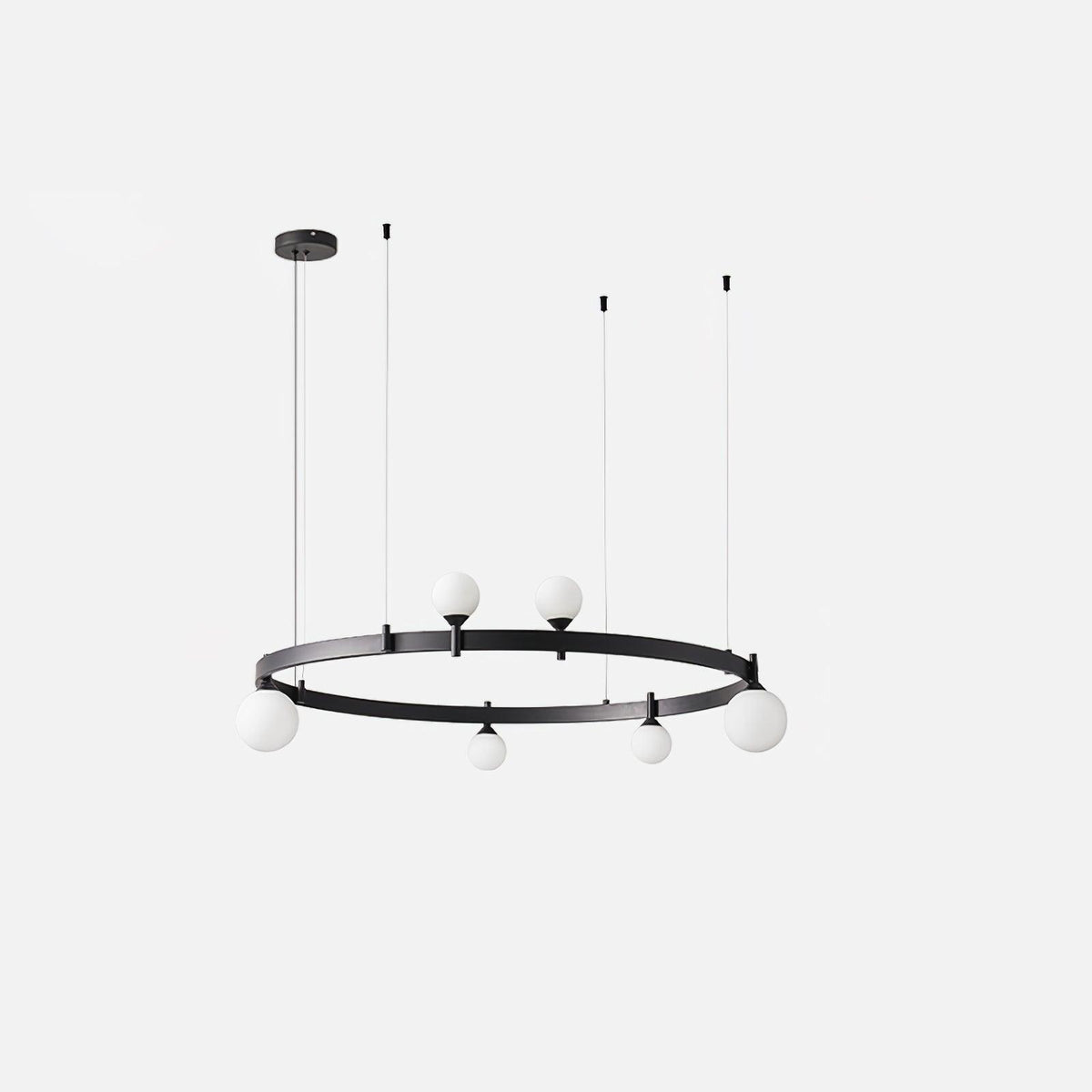 Pomi Round Ceiling fixture Chandelier