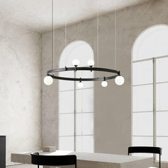 Pomi Round Ceiling fixture Chandelier