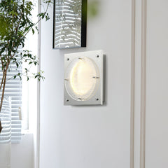 Prism Shield Sconce Wall Sconce
