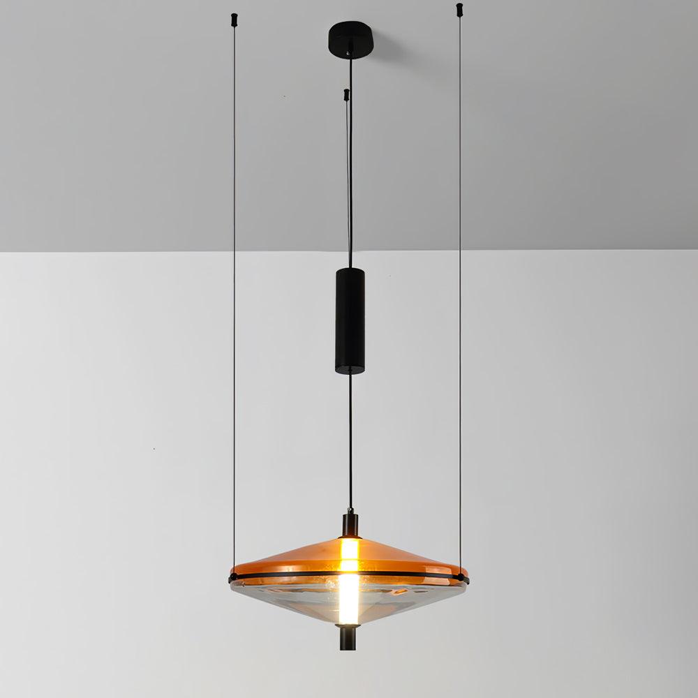 Proton Cone Droplight Pendant Lamp