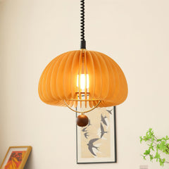 Pumpkin Adjustable Drop light Pendant Light