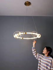 Puppet Candelabrum Chandelier