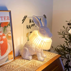 Rabbit X Side table lamp Table Lamp