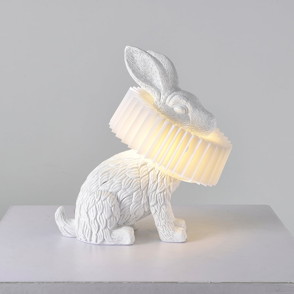 Rabbit X Side table lamp Table Lamp
