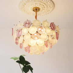 Rainbow Gasolier Chandelier