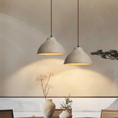 Raku Retro Ceramic Houselight Pendant Lamp