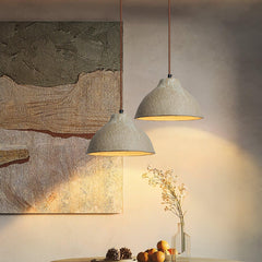 Raku Retro Ceramic Houselight Pendant Lamp