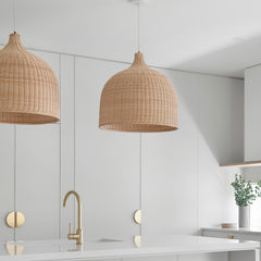 Rattan Hanging light Pandent Light