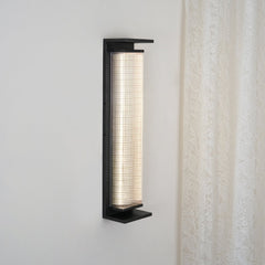Rectangular Box Outdoor Lamp bracket Wall Lamp