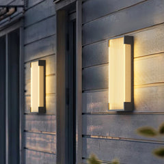 Rectangular Outdoor Wall light Wall Light