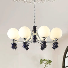 Regal Orb Pendant light Chandelier