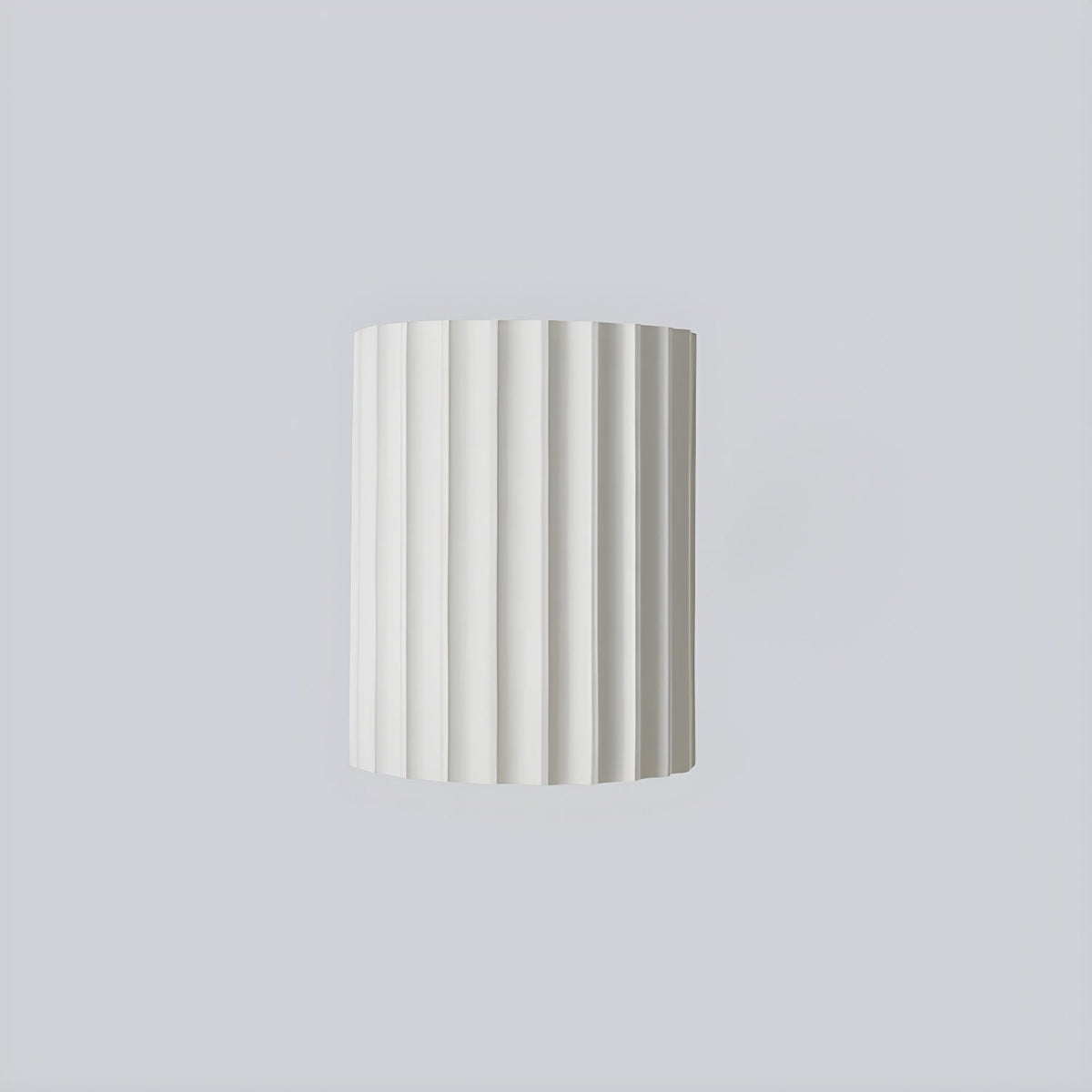 Resin Ribbed Wall sconce Wall Lamp