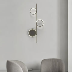 Rhythmic Line Wall sconce Wall Light