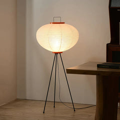 Rice Paper Standing Lamp Floor Lamp