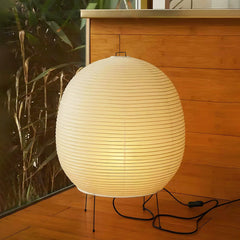 Rice Paper Lantern Reading light Table Lamp