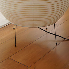 Rice Paper Lantern Reading light Table Lamp