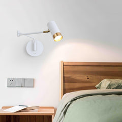 Ridge Arm Lamp bracket Wall Lamp