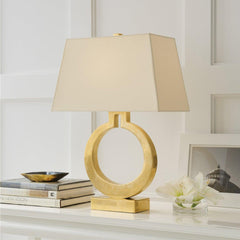 Ring Form Reading light Table Lamp