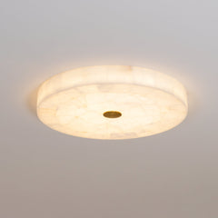 Round Alabaster Ceiling light Ceiling Lamp