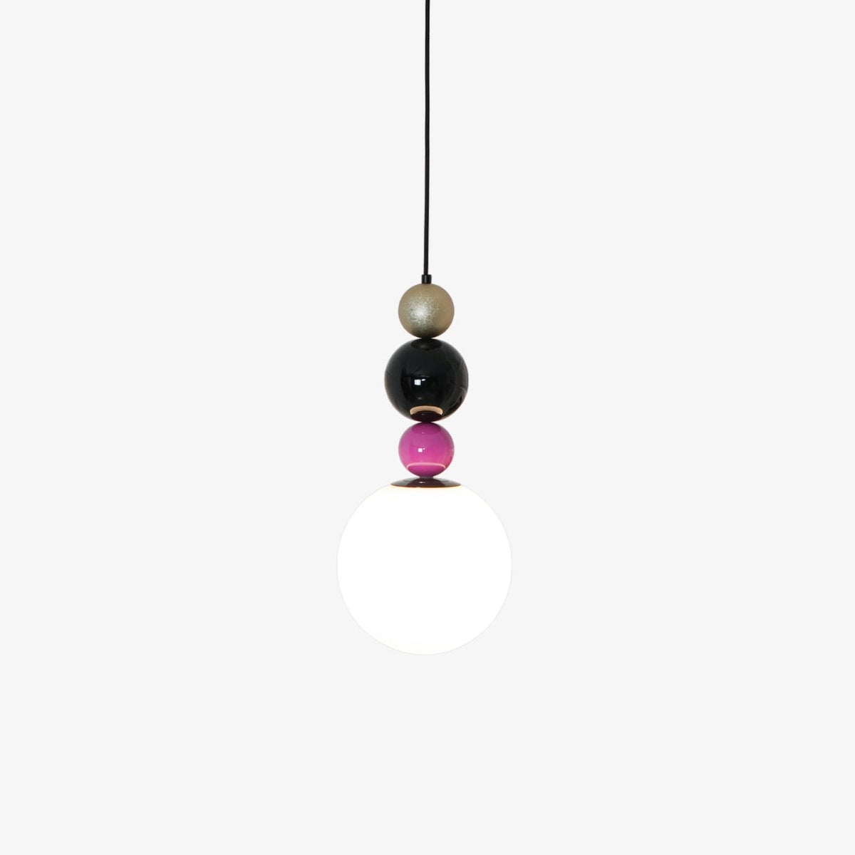 Round Balls Stacking Hanging light Pendant Lamp