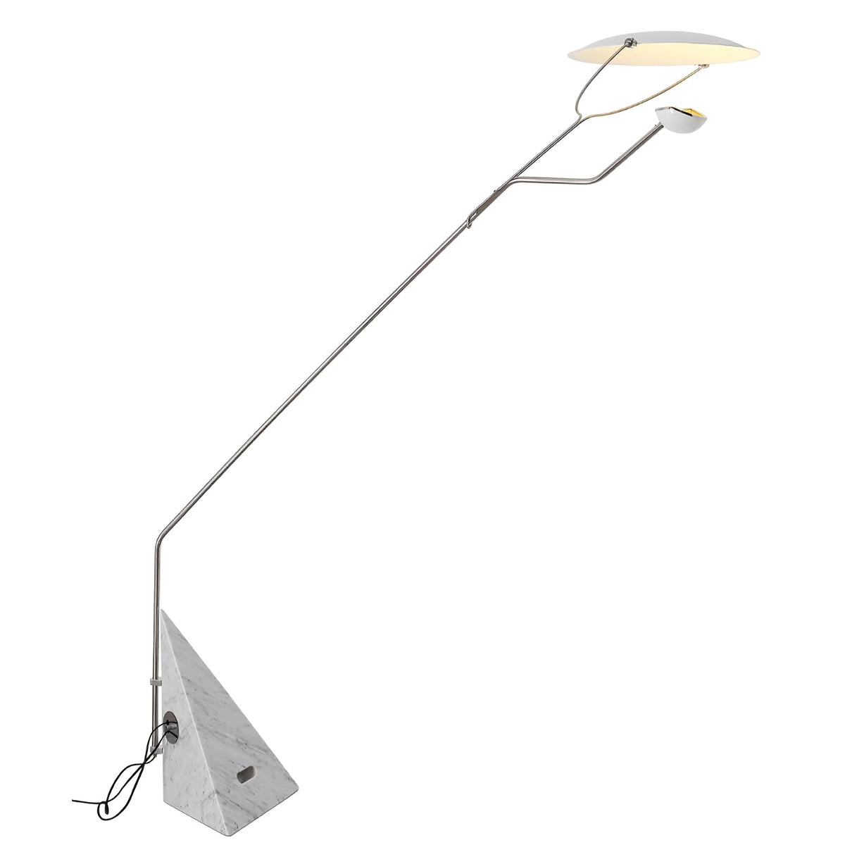 Salocchi Marble Floor-mounted Lamp Floor Lamp