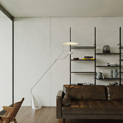 Salocchi Marble Floor-mounted Lamp Floor Lamp