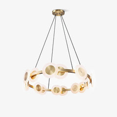 Samiya Nordic Electrolier Chandelier