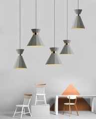 Sash Cement Ceiling light fitting Pendant Light