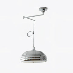 Saturno Chrome Ceiling light fitting Pendant Lamp