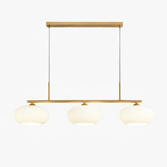 Sculptural Houselight Pendant Light