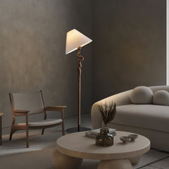 Serpentine Twist Floor-mounted Lamp Floor Lamp