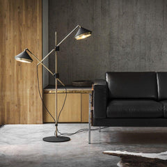 Shear Floor-standing Lamp Floor Lamp