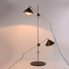 Shear Floor-standing Lamp Floor Lamp