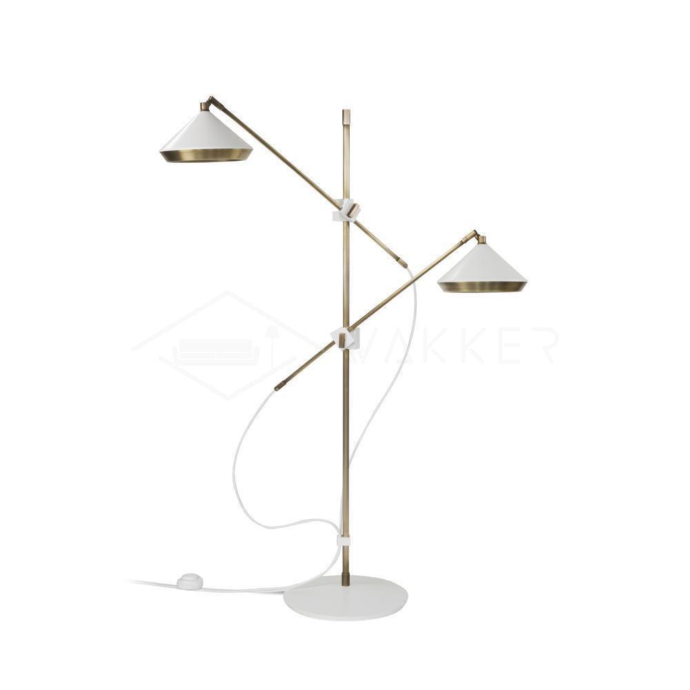 Shear Floor-standing Lamp Floor Lamp