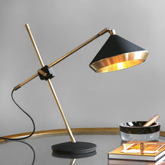 Shear Bedside lamp Table Lamp