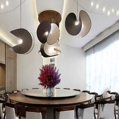Shell Nordic Droplight Pendant Light