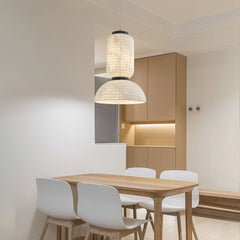 Modern Silk Drop light Pendant Light